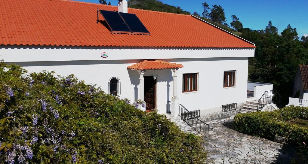 Meio Country House Alcanede Eksteriør billede